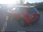 2020 Mitsubishi Outlander Sport 2.0 Es Красный vin: JA4AP3AU7LU030588