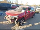 2020 Mitsubishi Outlander Sport 2.0 Es Красный vin: JA4AP3AU7LU030588