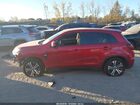 2020 Mitsubishi Outlander Sport 2.0 Es Красный vin: JA4AP3AU7LU030588