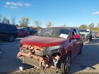 2020 Mitsubishi Outlander Sport 2.0 Es Красный vin: JA4AP3AU7LU030588