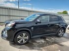 2020 Mitsubishi Outlander Sport Es Черный vin: JA4AP3AU8LU016277