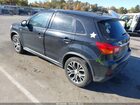 2018 Mitsubishi Outlander Sport 2.4 Se Black vin: JA4AP3AW2JU012918 2018 Mitsubishi Outlander Sport 2.4 Se Black vin: JA4AP3AW2JU012918