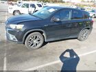 2018 Mitsubishi Outlander Sport 2.4 Se Black vin: JA4AP3AW2JU012918 2018 Mitsubishi Outlander Sport 2.4 Se Black vin: JA4AP3AW2JU012918