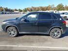 2018 Mitsubishi Outlander Sport 2.4 Se Black vin: JA4AP3AW2JU012918 2018 Mitsubishi Outlander Sport 2.4 Se Black vin: JA4AP3AW2JU012918