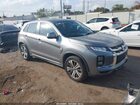 2021 Mitsubishi Outlander Sport 2.0 Be 2wd/2.0 Es 2wd/2.0 Le 2wd/2.0 S 2wd Gray vin: JA4APUAU2MU035754