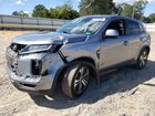 2021 Mitsubishi Outlander Sport Es Gray vin: JA4APUAU2MU035804