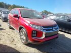 2021 Mitsubishi Outlander Sport 2.0 Be 2wd/2.0 Es 2wd/2.0 Le 2wd/2.0 S 2wd Red vin: JA4APUAU3MU028618