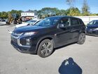 2021 Mitsubishi Outlander Sport Es Black vin: JA4APUAU5MU011044