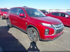 2021 Mitsubishi Outlander Sport 2.0 Be 2wd/2.0 Es 2wd/2.0 Le 2wd/2.0 S 2wd Red vin: JA4APUAU5MU035294