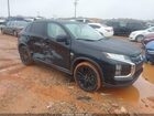 2021 Mitsubishi Outlander Sport 2.0 Be 2wd/2.0 Es 2wd/2.0 Le 2wd/2.0 S 2wd Black vin: JA4APUAUXMU005126
