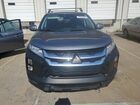 2021 Mitsubishi Outlander Sport Se Серый vin: JA4APVAU0MU013418