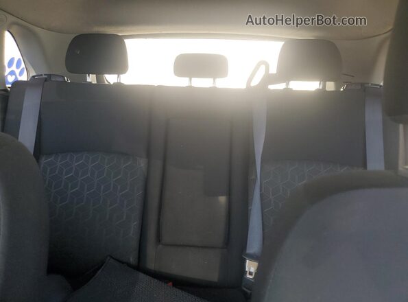 JA4APVAU0MU013418 2021 MITSUBISHI OUTLANDER Серый Вид задних сидений