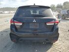 2021 Mitsubishi Outlander Sport Se Black vin: JA4APVAU5MU029985