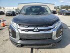 2021 Mitsubishi Outlander Sport Se Black vin: JA4APVAU5MU029985