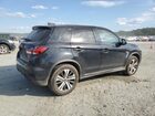 2021 Mitsubishi Outlander Sport Se Black vin: JA4APVAU5MU029985