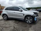 2021 Mitsubishi Outlander Sport Se Silver vin: JA4APVAU6MU034208 2021 Mitsubishi Outlander Sport Se Silver vin: JA4APVAU6MU034208