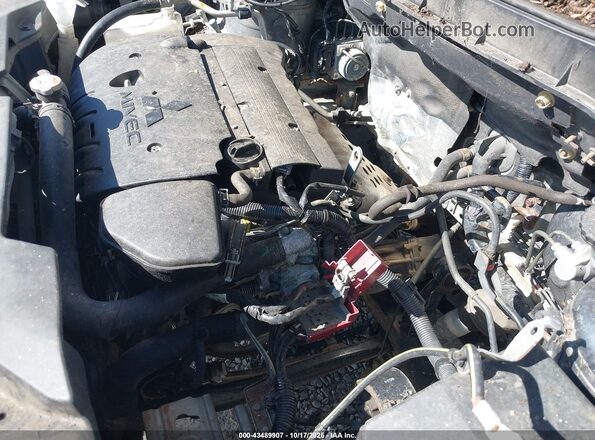 JA4AR3AW4GZ041567 2016 MITSUBISHI OUTLANDER SPORT Серебряный Вид спереди