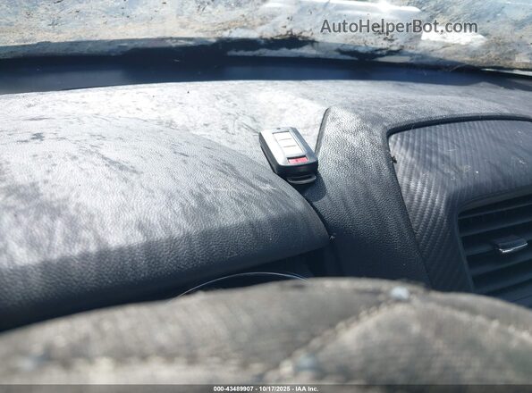 JA4AR3AW4GZ041567 2016 MITSUBISHI OUTLANDER SPORT Серебряный Вид панели приборов