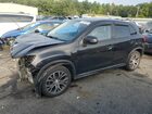 2018 Mitsubishi Outlander Sport Es Black vin: JA4AR3AWXJZ012985