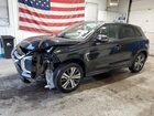 2021 Mitsubishi Outlander Sport Es Черный vin: JA4ARUAU1MU019149
