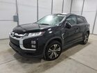 2021 Mitsubishi Outlander Sport Es Black vin: JA4ARUAU5MU020160