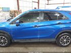 2020 Mitsubishi Eclipse Cross Es 1.5t Blue vin: JA4AS3AA1LZ021439 2020 Mitsubishi Eclipse Cross Es 1.5t Blue vin: JA4AS3AA1LZ021439