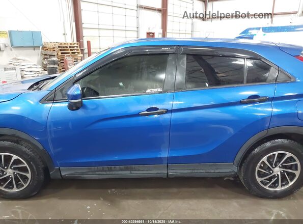 JA4AS3AA1LZ021439 2020 MITSUBISHI ECLIPSE CROSS Blue 