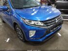 2020 Mitsubishi Eclipse Cross Es 1.5t Blue vin: JA4AS3AA1LZ021439 2020 Mitsubishi Eclipse Cross Es 1.5t Blue vin: JA4AS3AA1LZ021439