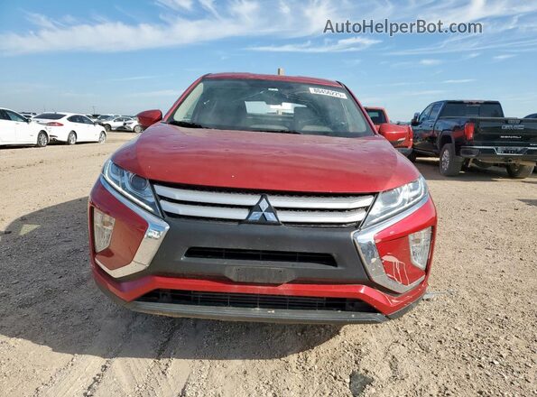 JA4AS3AA5LZ022772 2020 MITSUBISHI ECLIPSE Красный Вид спереди