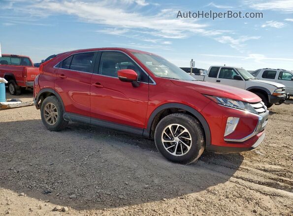 JA4AS3AA5LZ022772 2020 MITSUBISHI ECLIPSE Красный Передняя правая четверть
