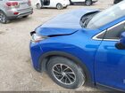 2020 Mitsubishi Eclipse Cross Es 1.5t Blue vin: JA4AS3AA7LZ018545