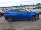 2020 Mitsubishi Eclipse Cross Es 1.5t Blue vin: JA4AS3AA7LZ018545