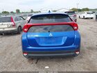 2020 Mitsubishi Eclipse Cross Es 1.5t Blue vin: JA4AS3AA7LZ018545