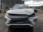 2018 Mitsubishi Eclipse Cross Es White vin: JA4AS3AAXJZ048166 2018 Mitsubishi Eclipse Cross Es White vin: JA4AS3AAXJZ048166