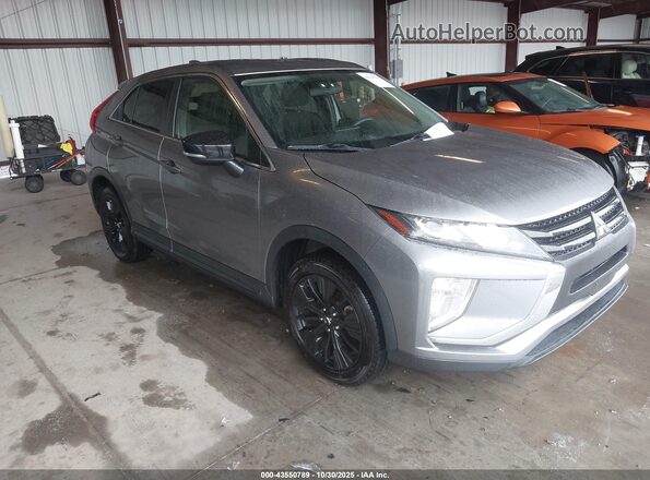 JA4AS4AA4LZ001336 2020 MITSUBISHI ECLIPSE CROSS Gray Delantero derecho