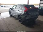 2020 Mitsubishi Eclipse Cross Le 1.5t Gray vin: JA4AS4AA4LZ001336