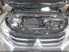 2020 Mitsubishi Eclipse Cross Le 1.5t Gray vin: JA4AS4AA4LZ001336