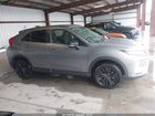2020 Mitsubishi Eclipse Cross Le 1.5t Gray vin: JA4AS4AA4LZ001336
