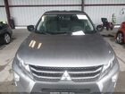 2020 Mitsubishi Eclipse Cross Le 1.5t Gray vin: JA4AS4AA4LZ001336