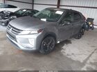 2020 Mitsubishi Eclipse Cross Le 1.5t Gray vin: JA4AS4AA4LZ001336