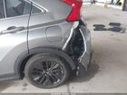 2020 Mitsubishi Eclipse Cross Le 1.5t Gray vin: JA4AS4AA4LZ001336