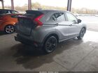 2020 Mitsubishi Eclipse Cross Le 1.5t Gray vin: JA4AS4AA4LZ001336