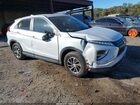 2022 Mitsubishi Eclipse Cross Es White vin: JA4ASUAA4NZ012226 2022 Mitsubishi Eclipse Cross Es White vin: JA4ASUAA4NZ012226