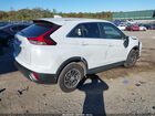 2022 Mitsubishi Eclipse Cross Es White vin: JA4ASUAA4NZ012226 2022 Mitsubishi Eclipse Cross Es White vin: JA4ASUAA4NZ012226