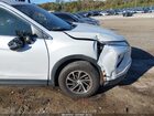 2022 Mitsubishi Eclipse Cross Es White vin: JA4ASUAA4NZ012226 2022 Mitsubishi Eclipse Cross Es White vin: JA4ASUAA4NZ012226