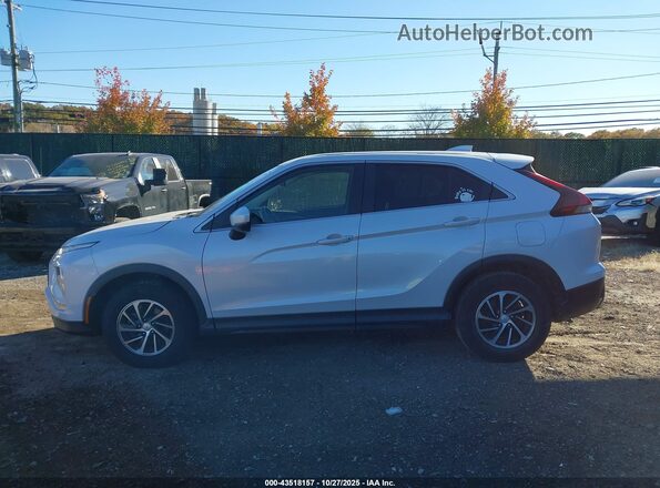 JA4ASUAA4NZ012226 2022 MITSUBISHI ECLIPSE CROSS White Панорамний вид салону 360°