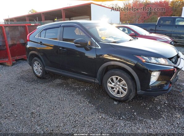 JA4AT3AA2JZ065573 2018 MITSUBISHI ECLIPSE CROSS Черный Передняя правая четверть