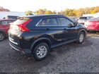 2018 Mitsubishi Eclipse Cross Es Черный vin: JA4AT3AA2JZ065573