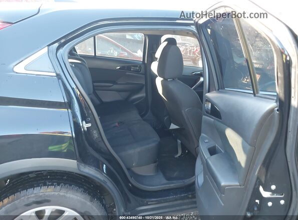 JA4AT3AA2JZ065573 2018 MITSUBISHI ECLIPSE CROSS Черный Вид наклейки с VIN-кодом