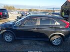 2018 Mitsubishi Eclipse Cross Es Черный vin: JA4AT3AA2JZ065573